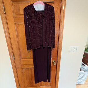 Alex Evenings Formal Gown